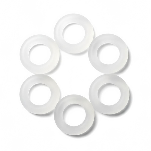 Набор колец для яичек Boners Ring Master Ballstretcher Set, 6 шт