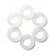 Набор колец для яичек Boners Ring Master Ballstretcher Set, 6 шт Набор колец для яичек Boners Ring Master Ballstretcher Set, 6 шт
