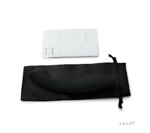 Lelo Ella - Стимулятор для G-точки, 19.5х5 см (фиолетовый)