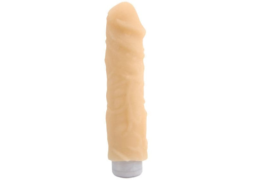 Topco Sales CyberSkin X-Tasy Vibe - Вибратор, 20.32х4.5 см
