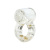 Topco Sales Climax® Gems™ Quartz Ring - виброкольцо, 5х3.2 см (прозрачный)