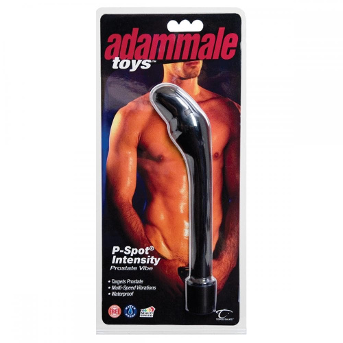 Вибромассажер простаты Adam Male Toys P-Spot Intensity