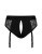 Strap-On-Me Diva Harness - S - кружевные трусы для страпона с подвязками для чулок Strap-On-Me Diva Harness - S - кружевные трусы для страпона с подвязками для чулок