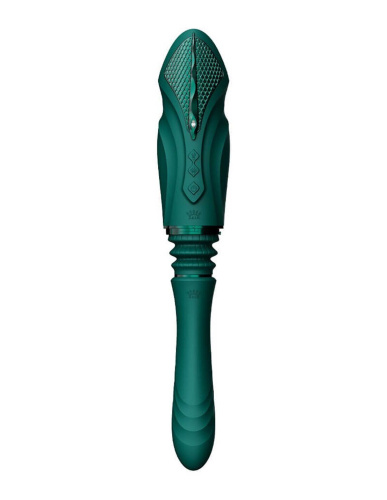 Секс-машина Zalo Sesh Turquoise - купити в Києві, Україні