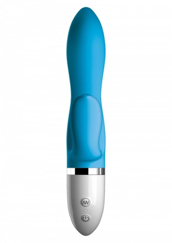 Pipedream Crush Big Boy Blue - вибратор, 12.7х3.6 см