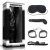 LoveToy Bondage Kit Vibrating - БДСМ набір: маска, кляп, наручники та вібратор для точки G (чорний) - купити в Києві, Україні LoveToy Bondage Kit Vibrating - БДСМ набір: маска, кляп, наручники та вібратор для точки G (чорний) - купити в Києві, Україні
