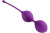 Alive U-Tone Balls Purple - вагінальні кульки, діаметр 19.9х3.5 см - купити в Києві, Україні