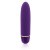 Rianne S Classique Vibe Pride - Мини-вибратор на 7 режимов, 12 см (радужный)