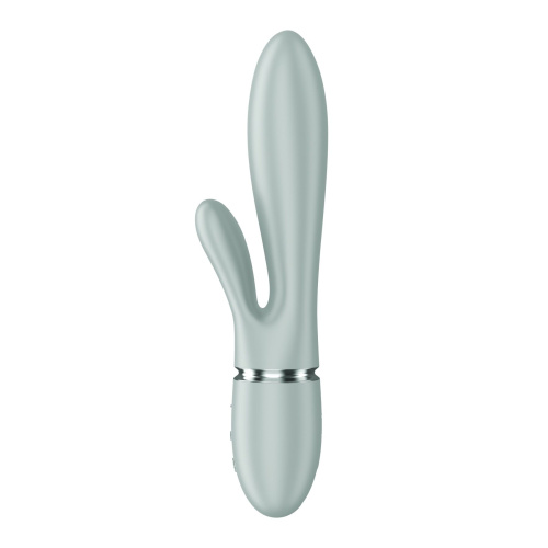 Вибратор-кролик Satisfyer Pearl Bunny 2 Greygreen