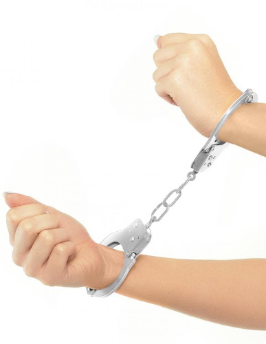 Наручники Fetish Fantasy Oficial Handcuffs Metal