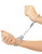 Наручники Fetish Fantasy Oficial Handcuffs Metal Наручники Fetish Fantasy Oficial Handcuffs Metal