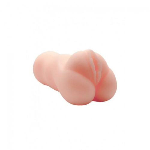 Wooomy Squeeezy Masturbator Vagina - Мастурбатор-вагіна, 13.2х5.4 см - купити в Києві, Україні
