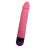 Multi Speed Jelly Vibe Pink - Реалистичный вибратор, 23.8х3.8 см (розовый)