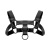 Bedroom Fantasies Bruno Chest Bulldog Harness - Портупея, (черный) Bedroom Fantasies Bruno Chest Bulldog Harness - Портупея, (черный)