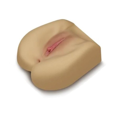 LoveToy Streetgirl's 1 Masturbator Vagina - Мастурбатор, 19 см (телесный)