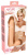 Nature Skin Real Dong реалистичный фаллоимитатор с мошонкой, 20х4.5 см