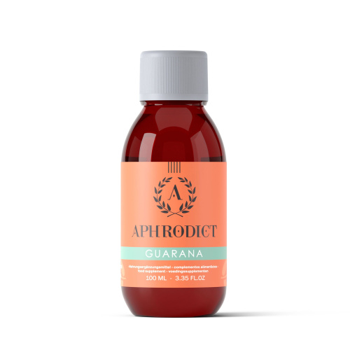 APHRODICT GUARANA -Капли возбуждающие для женщин, 100 мл