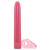 Topco Sales My First® Vibe, with Bonus Vibe Ring - Вибратор + эрекционное кольцо, 19х2.5 см (розовый)