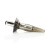 CalExotic High Intensity Probe - Анальная пробка с вибрацией, 9,5х2,5 см (серый) CalExotic High Intensity Probe - Анальная пробка с вибрацией, 9,5х2,5 см (серый)