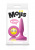 NS Novelties Mojis Mini Plug #OMG маленькая анальная пробка, 8.6х2 см (розовый) NS Novelties Mojis Mini Plug #OMG маленькая анальная пробка, 8.6х2 см (розовый)