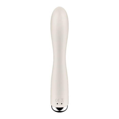 Вибратор-кролик Satisfyer Spinning Rabbit 1