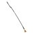 Pipedream Fetish Fantasy Gold Riding Crop - изящный стек, 66.5 см (чёрный с золотом) Pipedream Fetish Fantasy Gold Riding Crop - изящный стек, 66.5 см (чёрный с золотом)