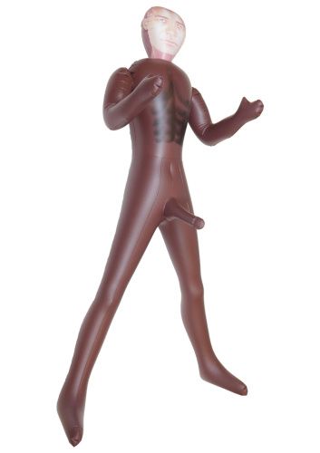 Надувная секс лялька Kickboxer Male Doll - купити в Україні | Секс шоп SEX-SHOP.ua