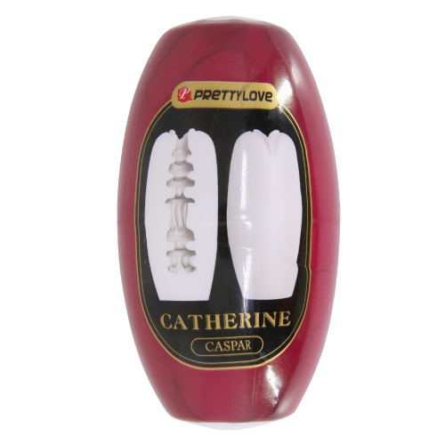 Мастурбатор вагина Pretty Love Catherine Caspar