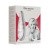 Womanizer Marilyn Monroe Classic 2 + Лубрикант 50 мл - Вакуумный стимулятор (белый мрамор) Womanizer Marilyn Monroe Classic 2 + Лубрикант 50 мл - Вакуумный стимулятор (белый мрамор)