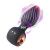 Анальная пробка с вибрацией B-Series Cute Aisi Twisting Anal Plug