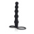 CalExotics Silicone LOVE Penetrator System - Насадка на член для двойного проникновения, 14,5 см (черный)