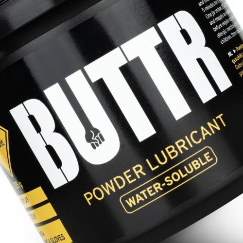 Смазка для фистинга порошковая BUTTR Powdered Lubricant, 135 г