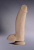 Tom of Finland Ready Steady Realistic Dildo - Реалистичный фаллоимитатор, 21х6,35 см (телесный)