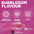 Ароматизированный презерватив EXS Bubblegum Flavour Condom, 1 шт