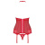 Комплект Obsessive 838-COR-3 corset (S/M) Комплект Obsessive 838-COR-3 corset (S/M)