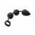 Tom of Finland Weighted Anal Ball Beads - огромные анальные шарики, 31.5х5.7 см Tom of Finland Weighted Anal Ball Beads - огромные анальные шарики, 31.5х5.7 см