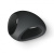 Love To Love Flux Ring Black Onyx - эрекционное кольцо двойное, 3 см. (чёрное)