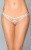 SoftLine - G-String 2477 - Трусики стринги, S/L (белые) SoftLine - G-String 2477 - Трусики стринги, S/L (белые)