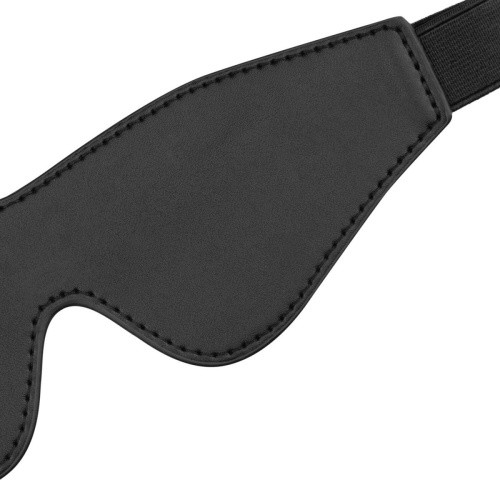 Bedroom Fantasies Blindfold Elastic Band - Маска на очі, (чорний) - купити в Києві, Україні