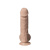 Реалистичный фаллоимитатор SilexD Tomas Real Skin MODEL 1, 23 см