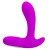 Pretty Love Backie Prostata Stimulator - Массажер простаты с вибрацией, 12.5х3.5 см Pretty Love Backie Prostata Stimulator - Массажер простаты с вибрацией, 12.5х3.5 см