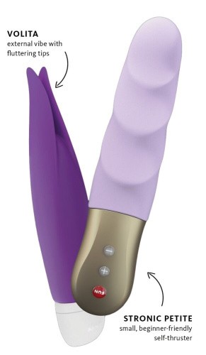 All about your clit Fun Factory - Набор игрушек