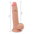 LoveToy - Skinlike Soft Dong 8 - Фаллоимитатор с мошонкой, 23х4.4 см LoveToy - Skinlike Soft Dong 8 - Фаллоимитатор с мошонкой, 23х4.4 см
