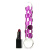 Стеклянный стимулятор Icicles No 7 Hand Blown Massager, 14,5х3,8 см Стеклянный стимулятор Icicles No 7 Hand Blown Massager, 14,5х3,8 см