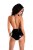 Toyfa Glossy Kiara Wetlook - Боди, S (чёрное) Toyfa Glossy Kiara Wetlook - Боди, S (чёрное)