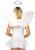 Leg Avenue-Angel Accessory Kit White - Чорні крила ангела - купити в Києві, Україні Leg Avenue-Angel Accessory Kit White - Чорні крила ангела - купити в Києві, Україні