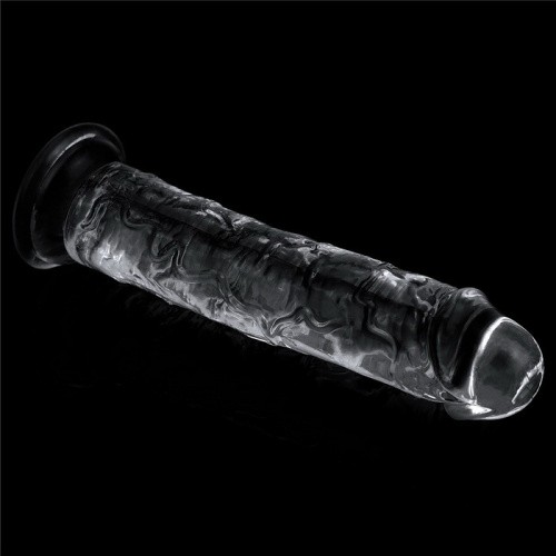 LoveToy - Flawless Clear Dildo Clear 7 - Фаллоимитатор, 18х3.5 см