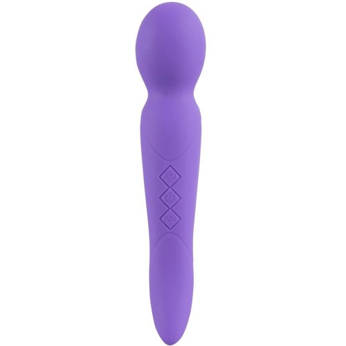Orion Sweet Smile Rechargeable Dual Motor Vibe вибратор для клитора с 2 моторами, 22х4.4 см