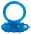 Vibro Ring Silikon Blue - віброкільце, 5х3 см (синій) - купити в Києві, Україні Vibro Ring Silikon Blue - віброкільце, 5х3 см (синій) - купити в Києві, Україні