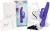 Swan Touch Duo Teal - вібратор-кролик із сенсорним керуванням та ротацією, 14х3.8 см (фіолетовий) - купити в Києві, Україні Swan Touch Duo Teal - вібратор-кролик із сенсорним керуванням та ротацією, 14х3.8 см (фіолетовий) - купити в Києві, Україні